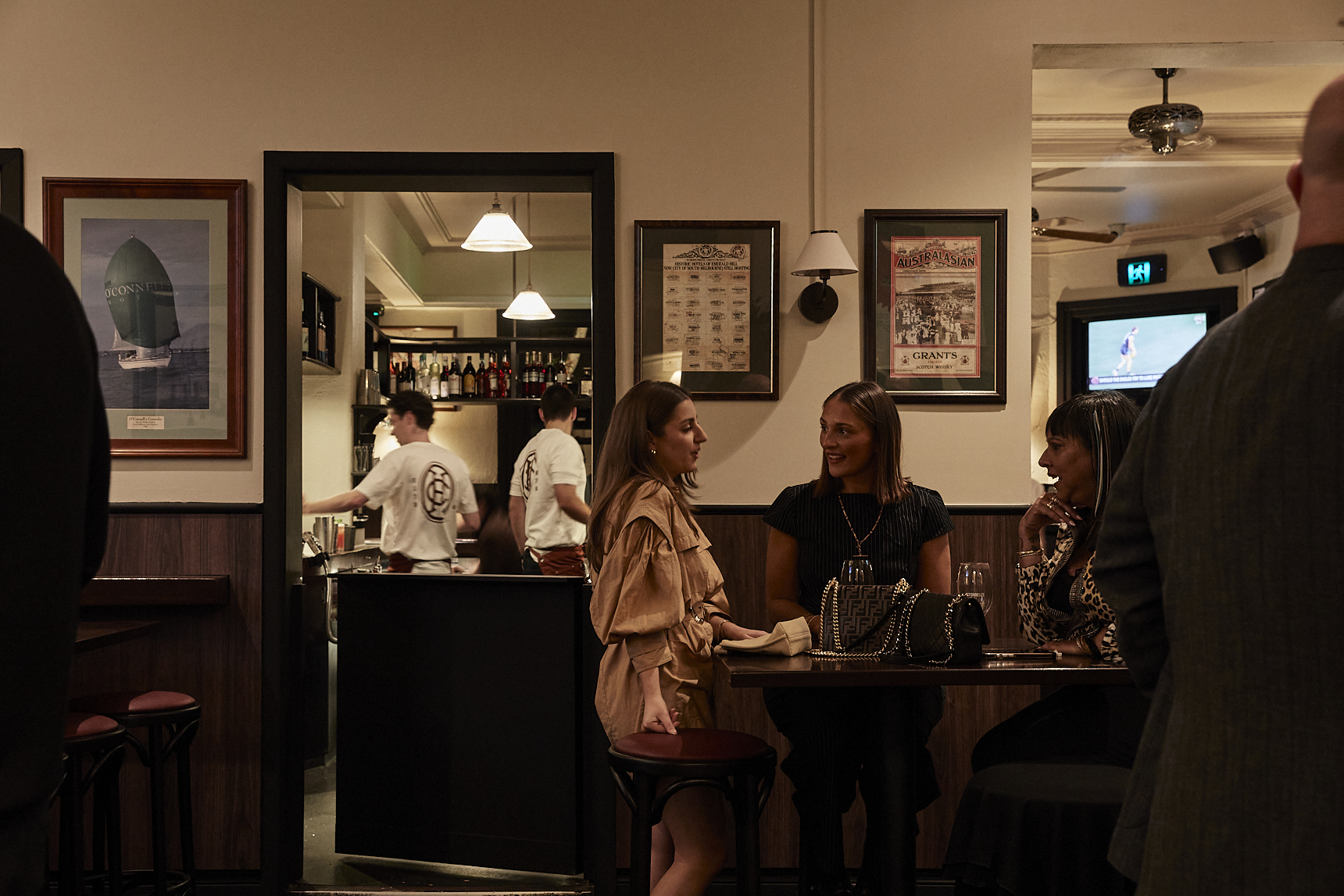 O’Connell’s Hotel, South Melbourne. Photo: Casey Horsfield.
